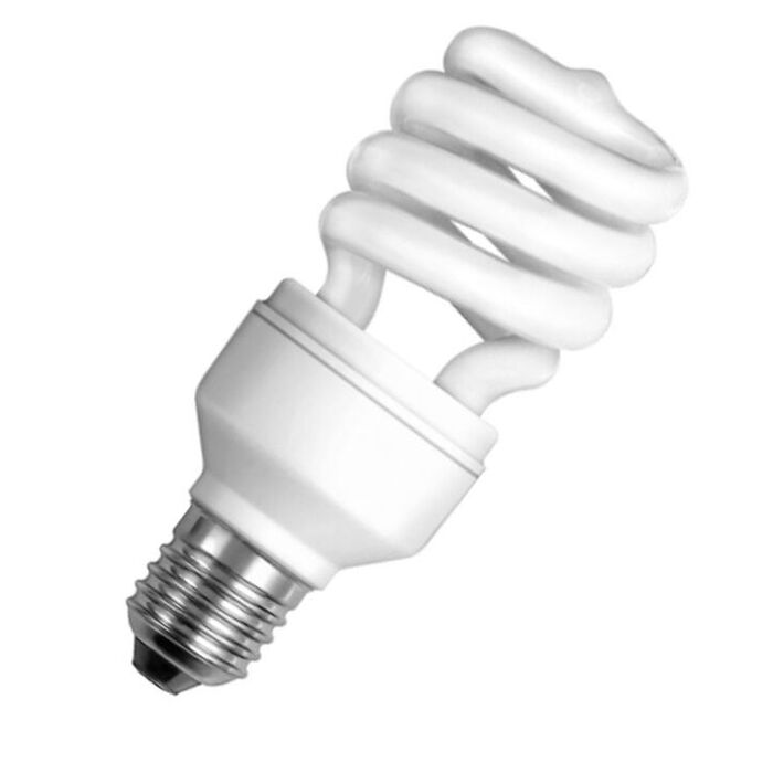 Лампа энергосберегающая CFL SQUARE 28W/835 2-PINGR8 20X1